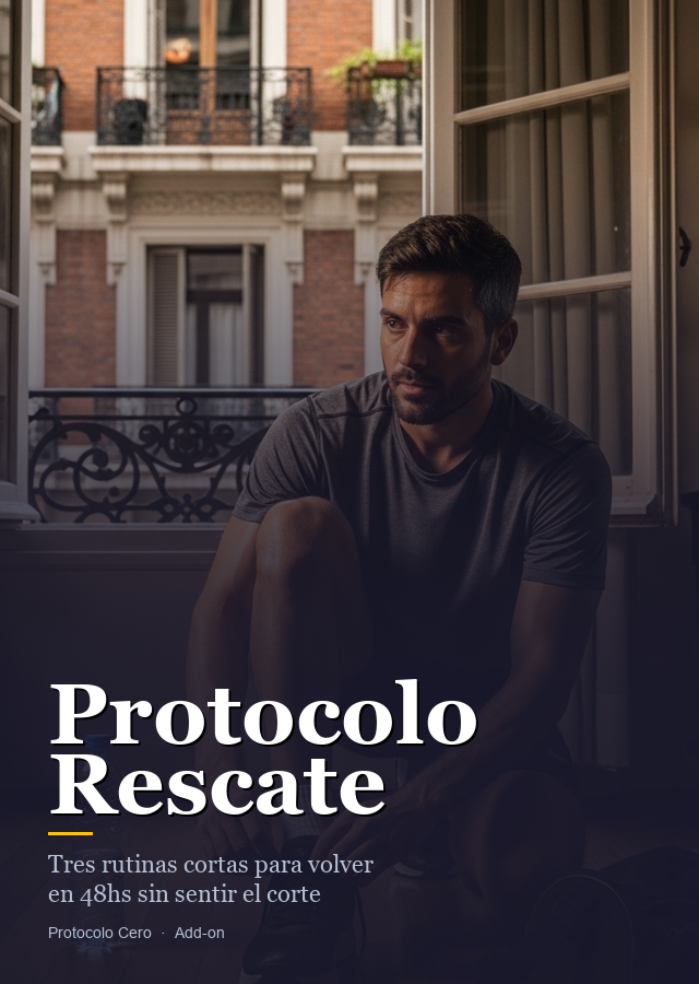 Protocolo Rescate