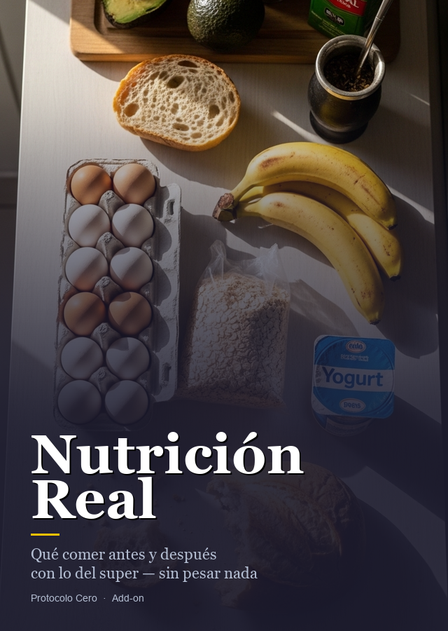 Nutricion Real